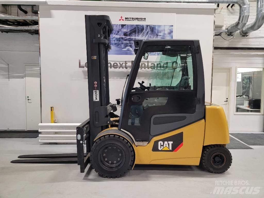 CAT EP45C2 Električni viličari