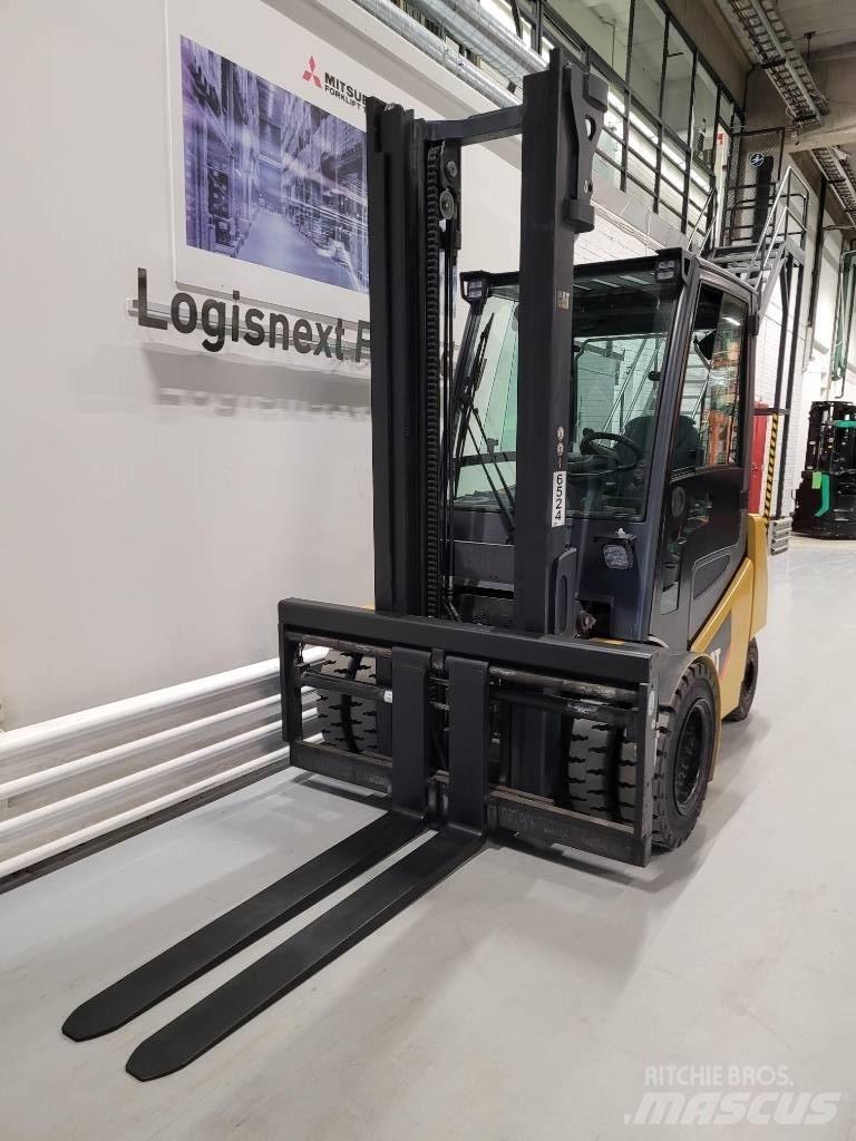 CAT EP45C2 Električni viličari