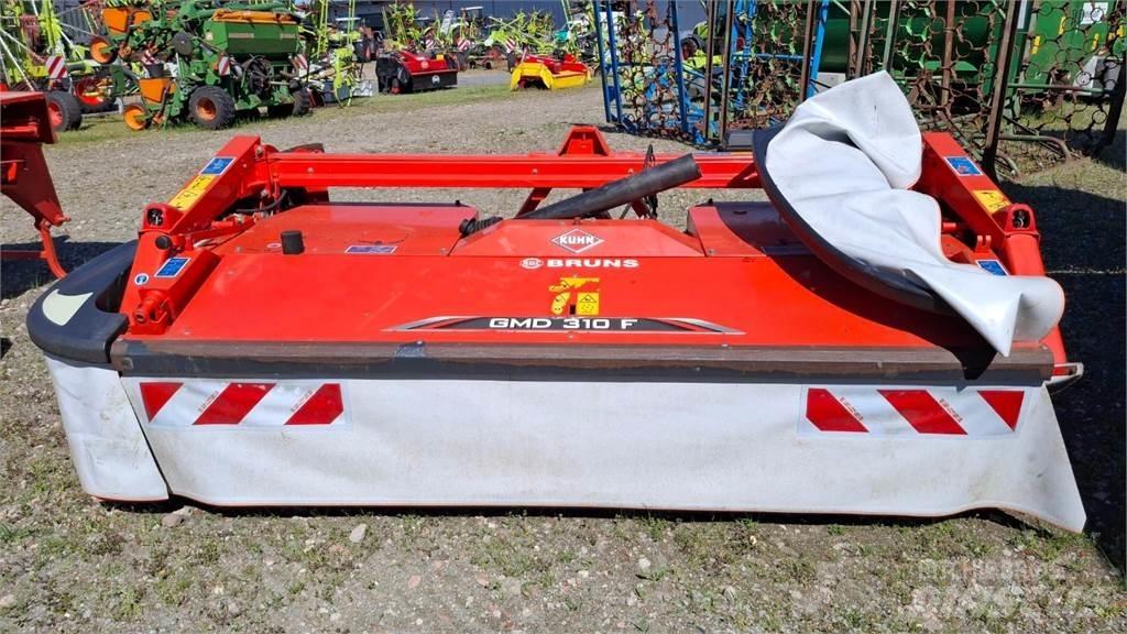 Kuhn GMD 310 F Uređaji za kosilice