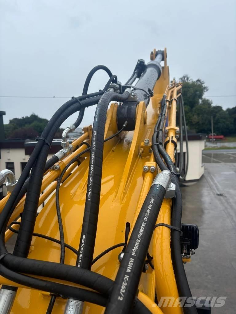 XCMG XE155ECR Bageri gusjeničari