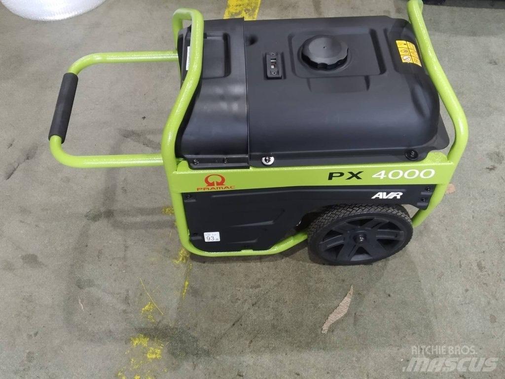 Pramac PX 4000 Benzinski agregati