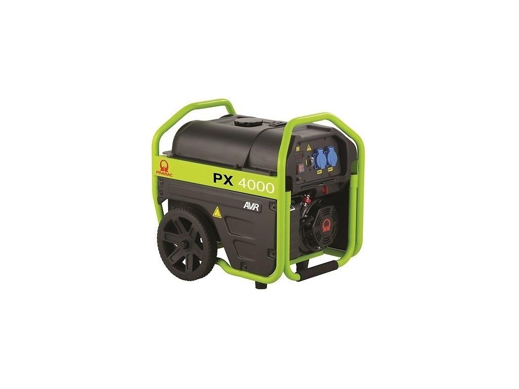 Pramac PX 4000 Benzinski agregati
