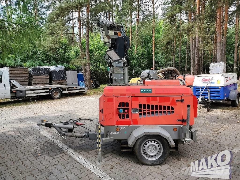 Generac VT 1 Građevinarstvo – ostalo
