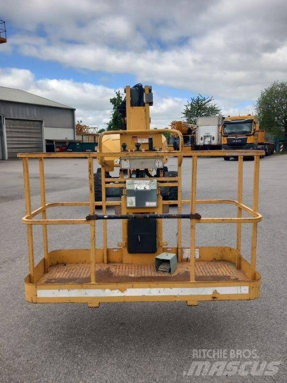 Haulotte H 16 TPX Teleskopske podizne platforme