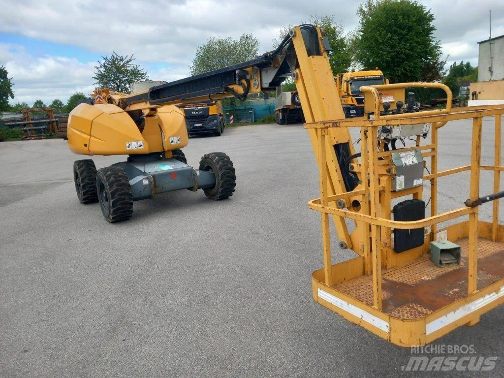 Haulotte H 16 TPX Teleskopske podizne platforme