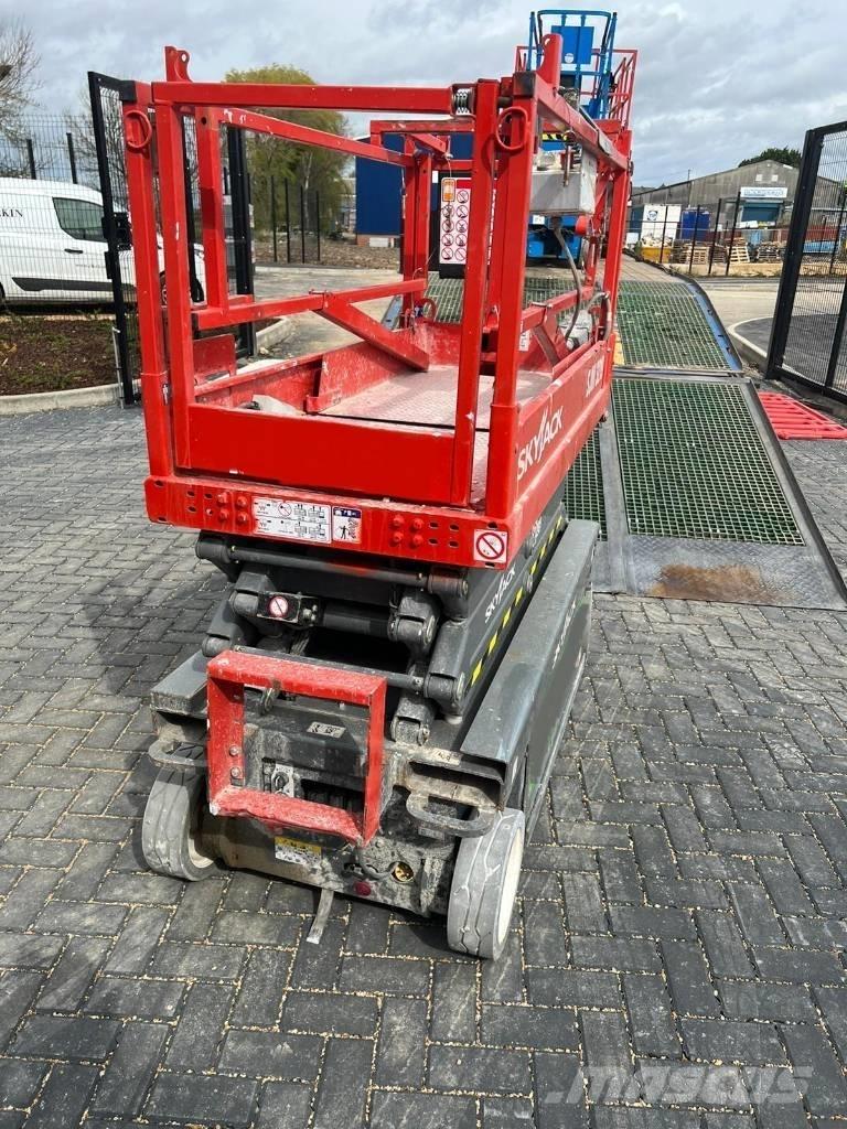 SkyJack SJ 3219 Škaraste platforme