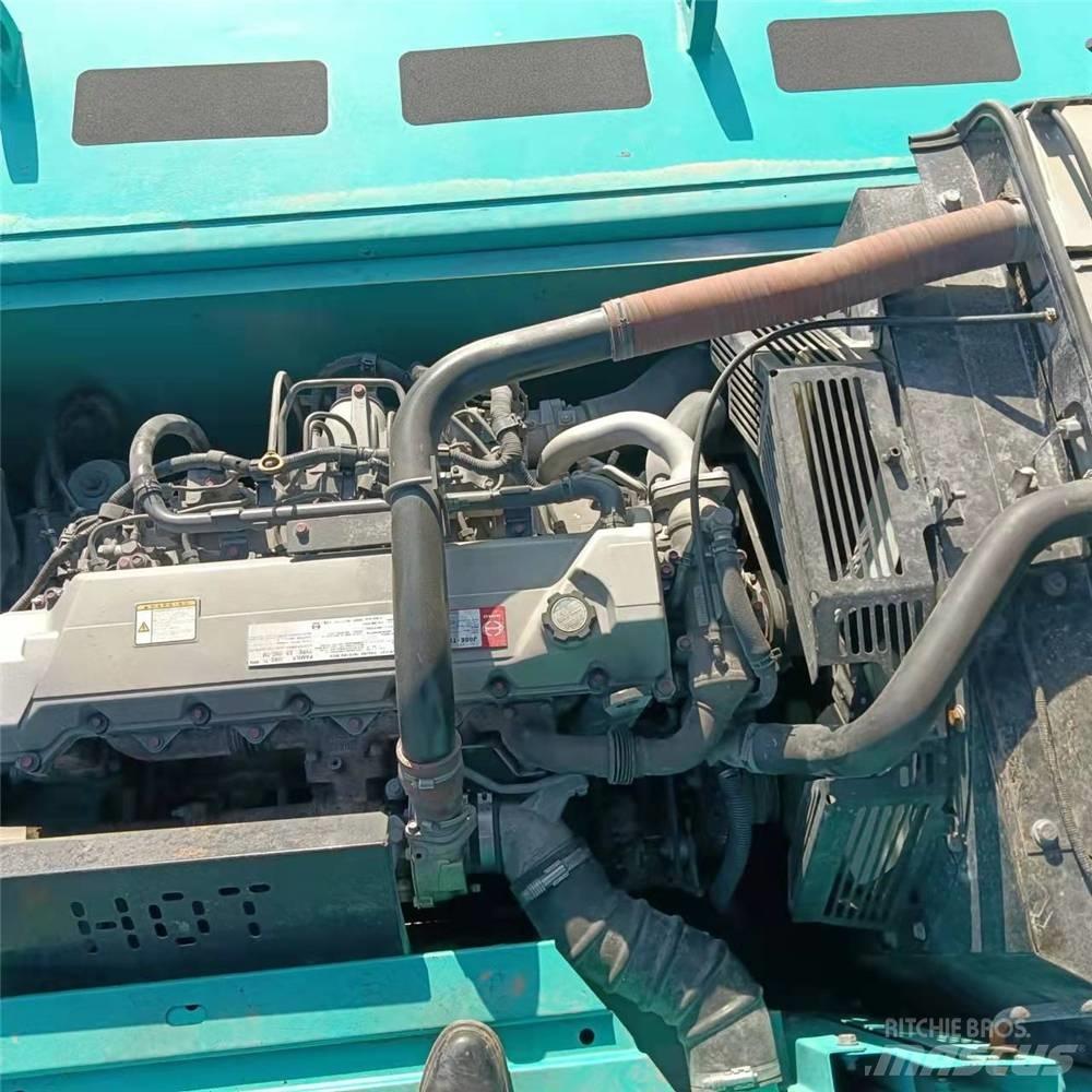 Kobelco SK350D Bageri gusjeničari