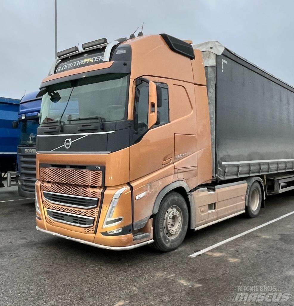 Volvo FH460 Traktorske jedinice