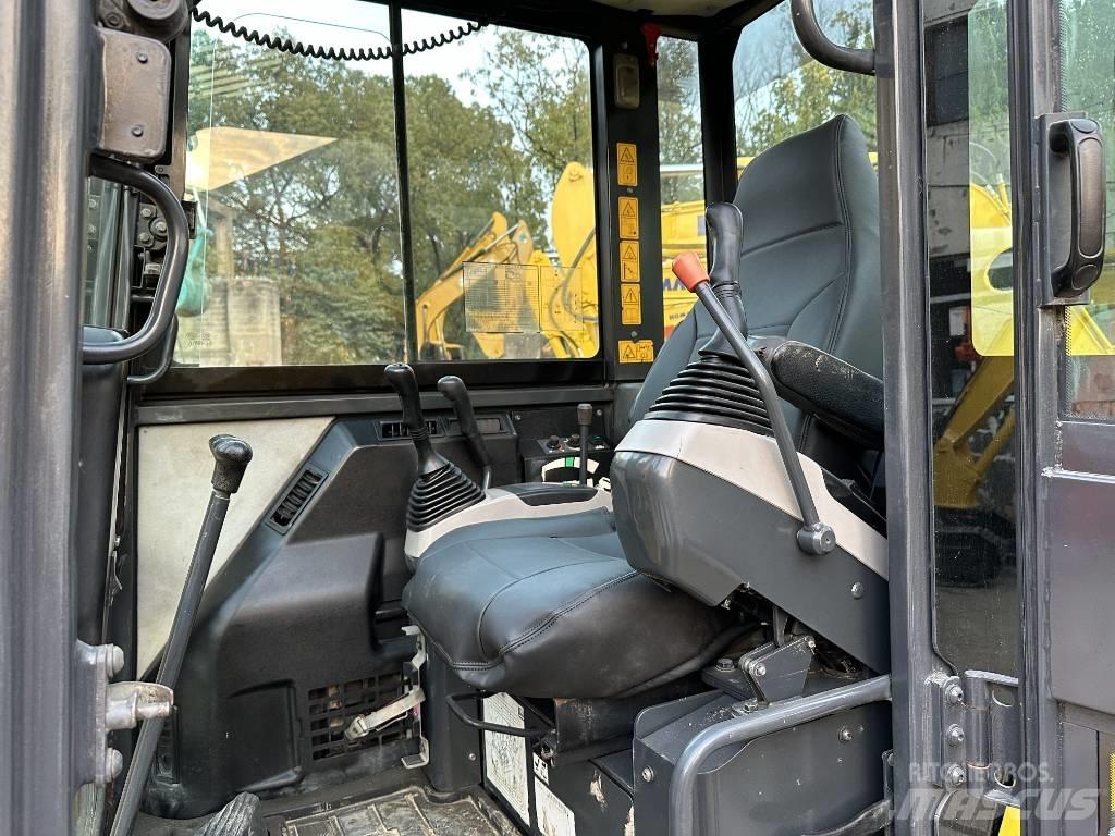 Komatsu PC 56-7 Mini bageri <7t