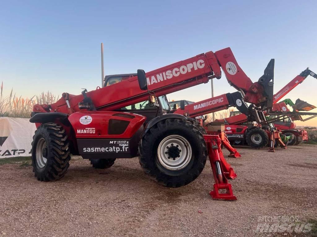 Manitou MT 1235 S Teleskopski viličari