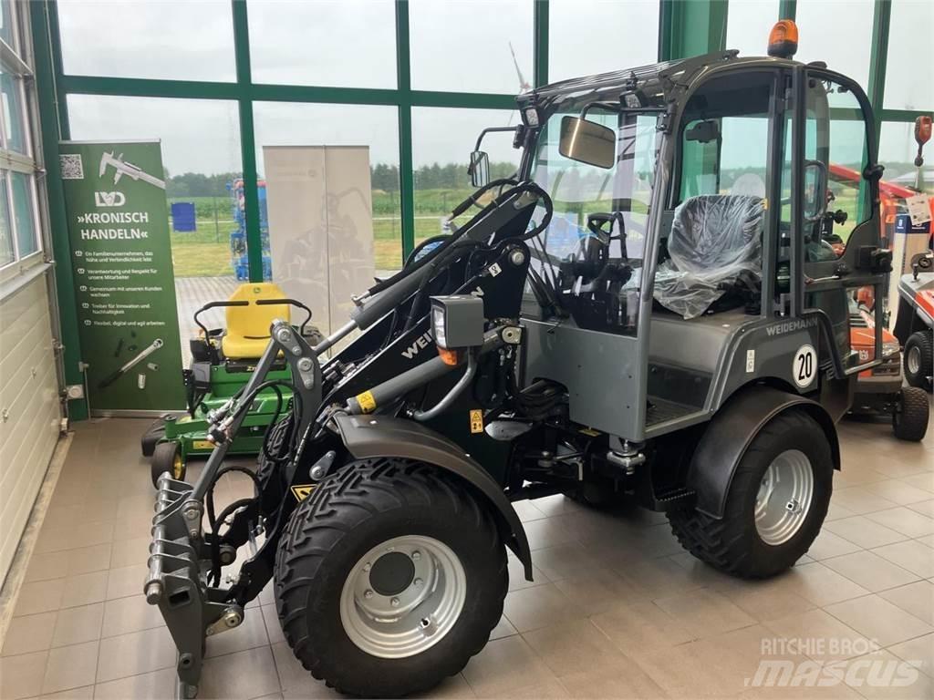Weidemann 1280 Mini utovarivači