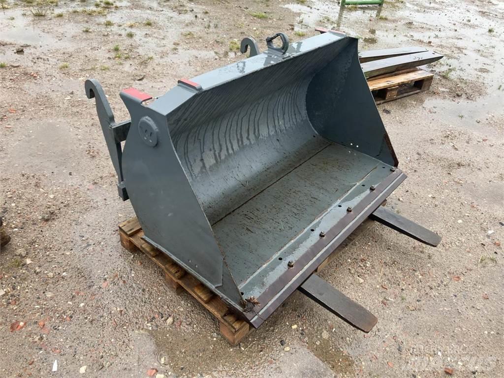 Weidemann 1280 Mini utovarivači