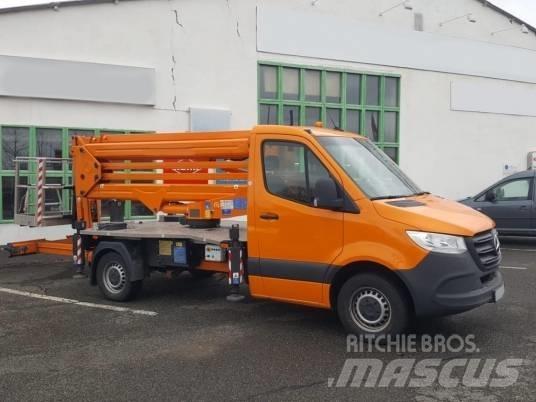 Ruthmann RS 200 Auto košare