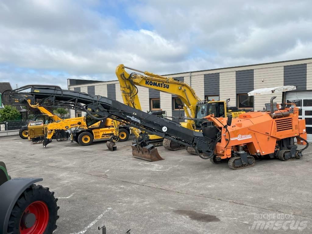 Wirtgen W 1000 F Asfaltne hladne glodalice
