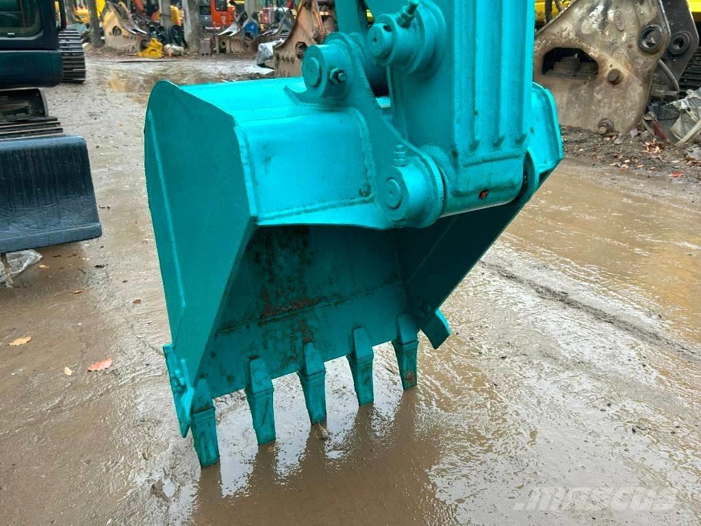 Kobelco SK 75-8 Mini bageri <7t