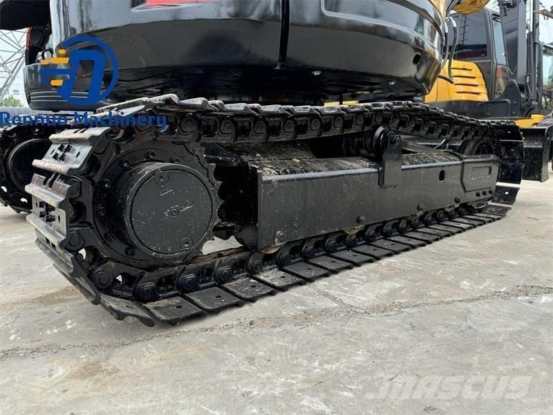 Sany SY 35 U Mini bageri <7t