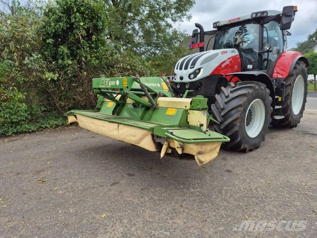 Krone AFL 283 CV Kosilice