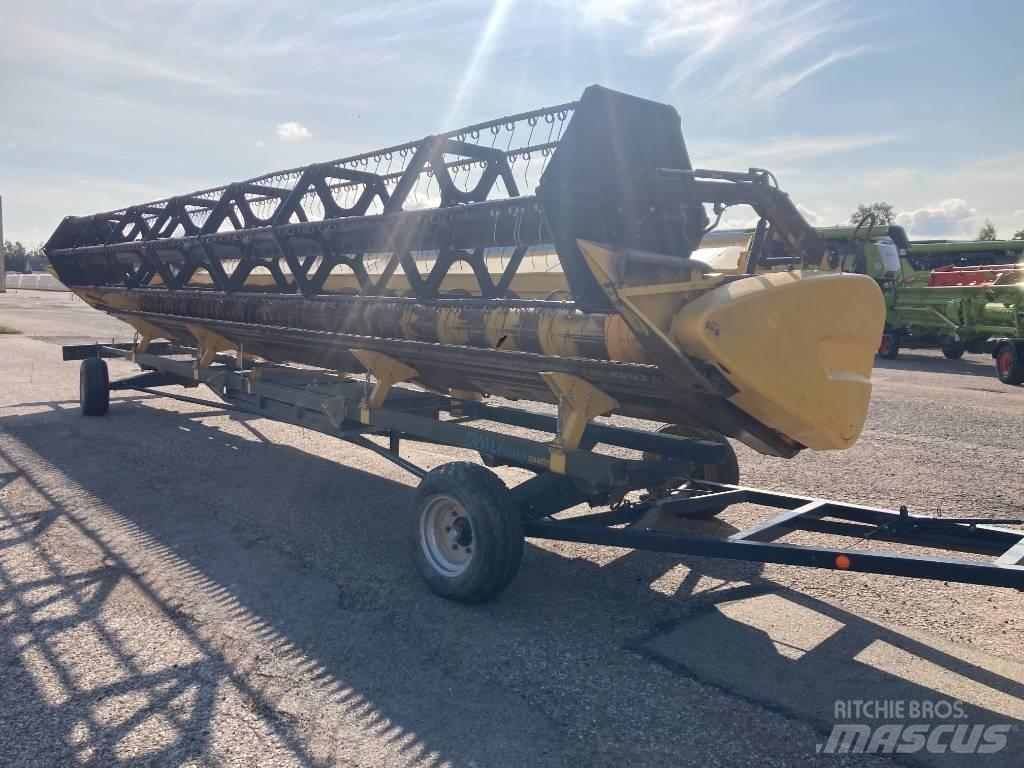 New Holland CR 9090 Kombajni