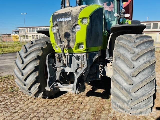 CLAAS Axion 950 Traktori