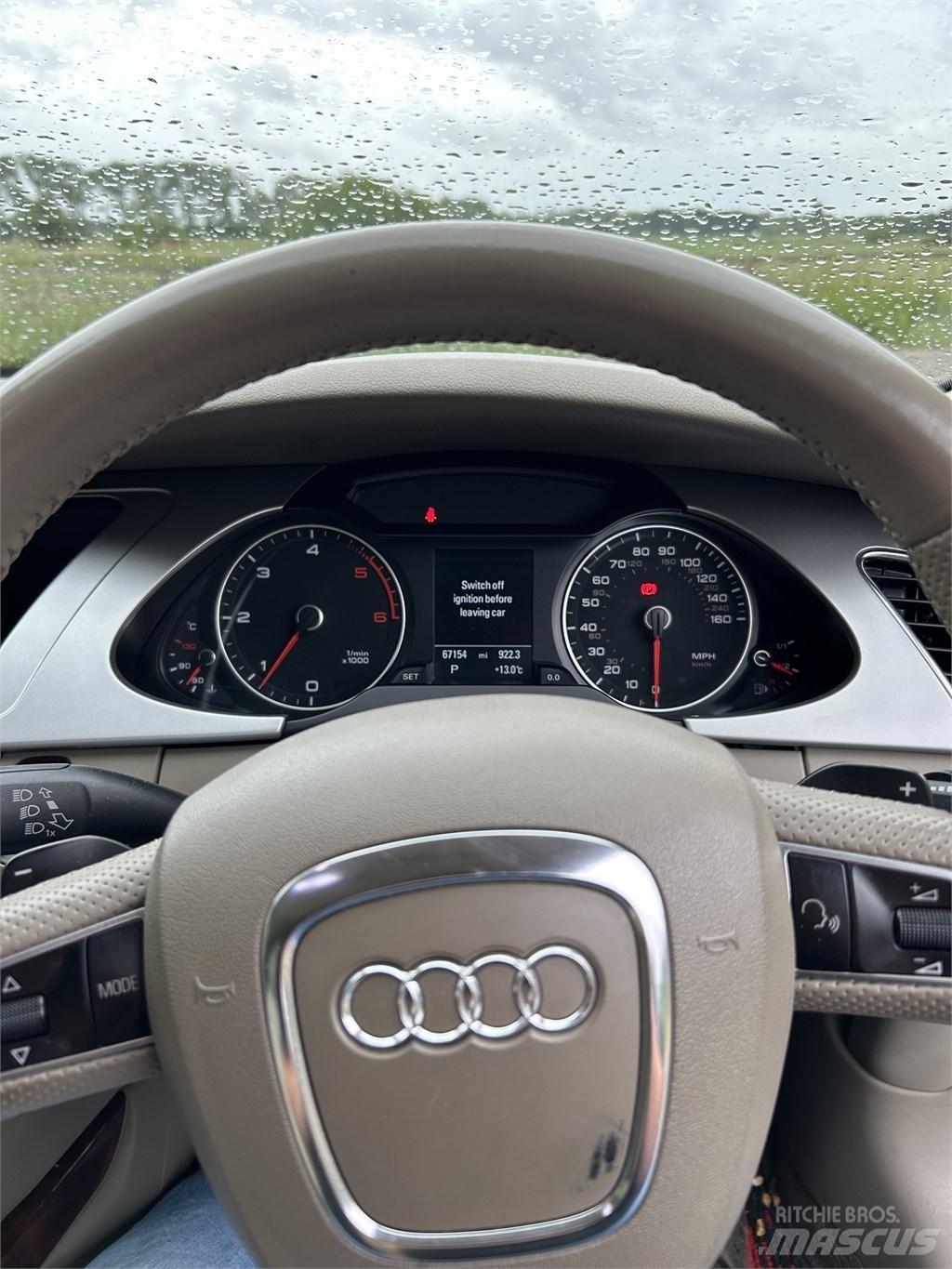 Audi A4 All-road Automobili