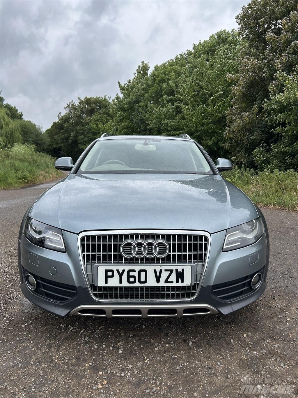 Audi A4 All-road Automobili