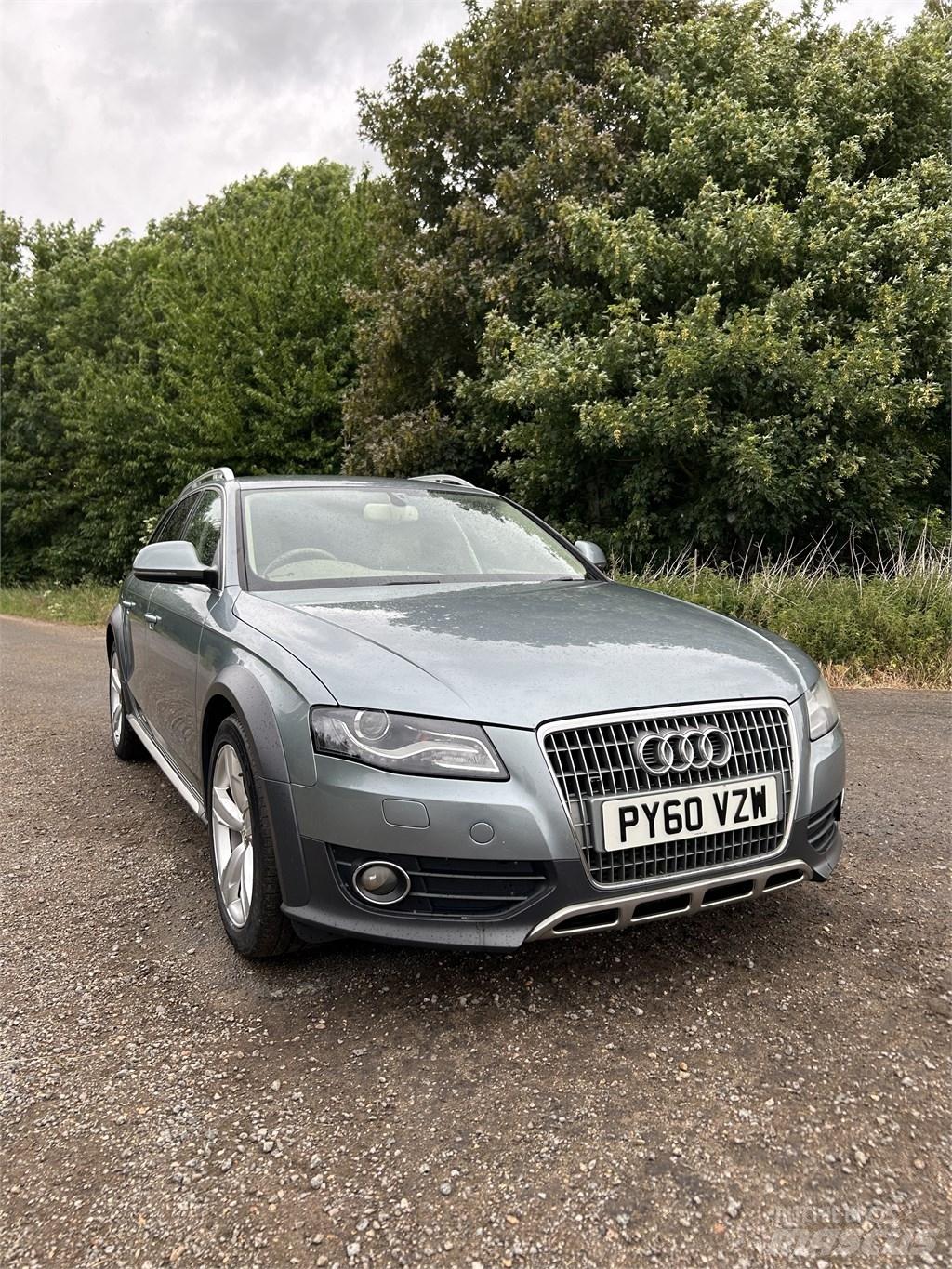 Audi A4 All-road Automobili