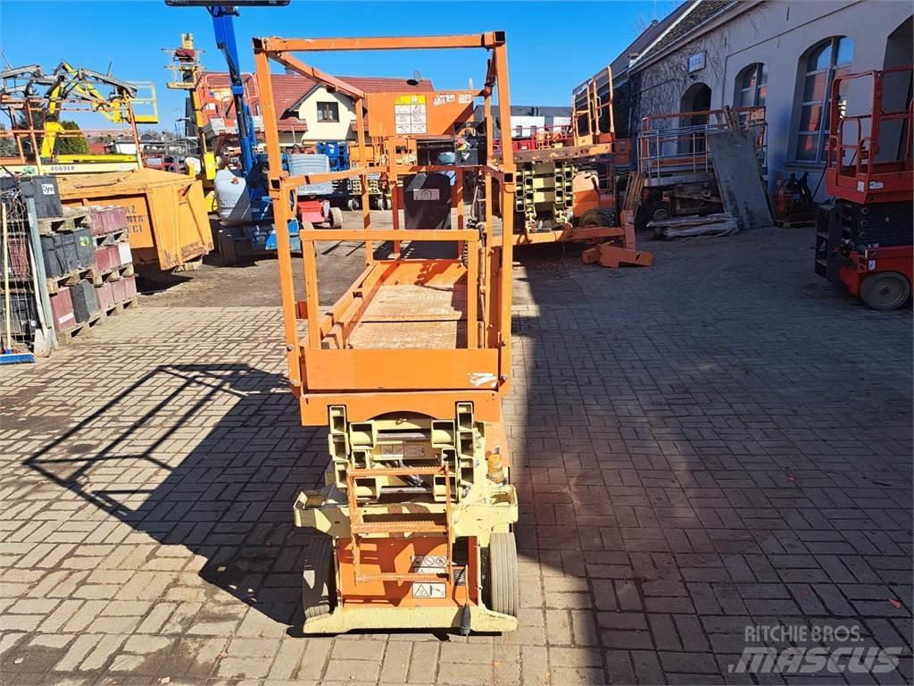 JLG 6RS Ostalo