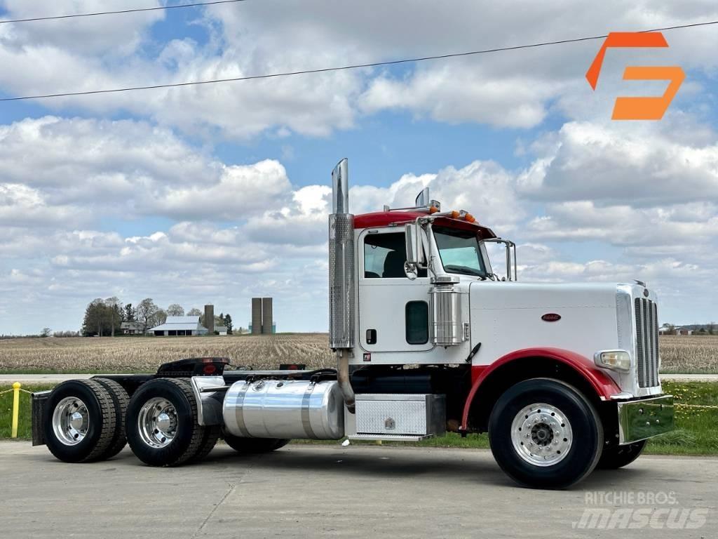 Peterbilt 388 Traktorske jedinice