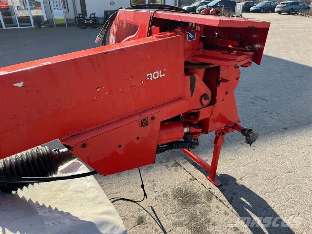 Kuhn GMD 4010-FF Uređaji za kosilice