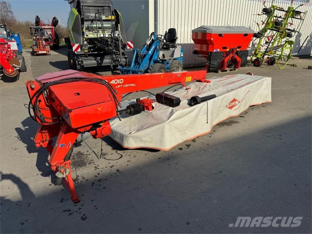Kuhn GMD 4010-FF Uređaji za kosilice