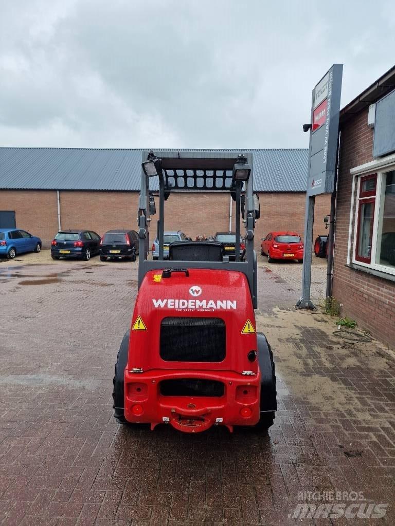 Weidemann 1160 Višenamjenski utovarivači