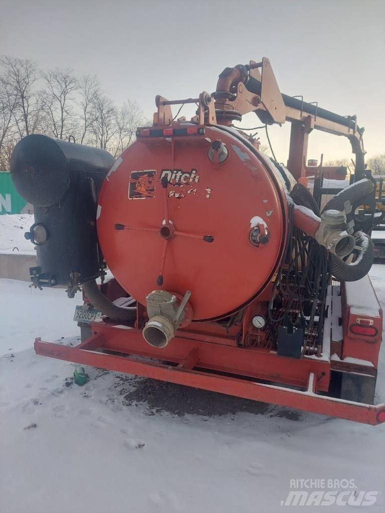 Ditch Witch FX-60 Građevinarstvo – ostalo