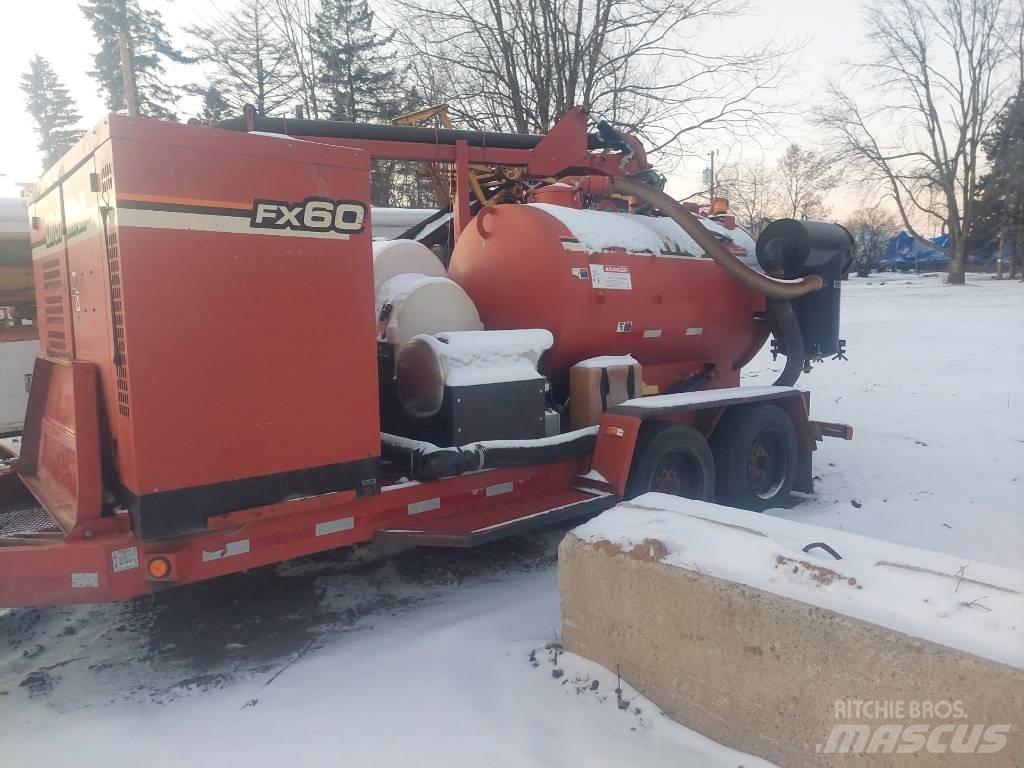 Ditch Witch FX-60 Građevinarstvo – ostalo