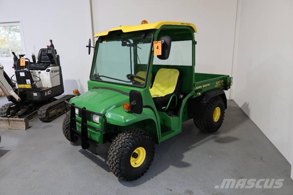 John Deere Gator Pomoćni strojevi
