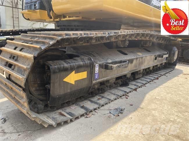 CAT 325 D Bageri gusjeničari
