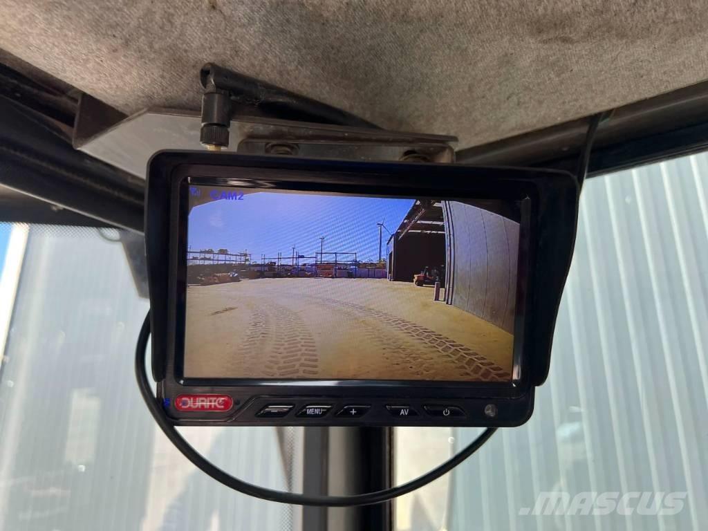 Volvo A30E Zglobni demperi