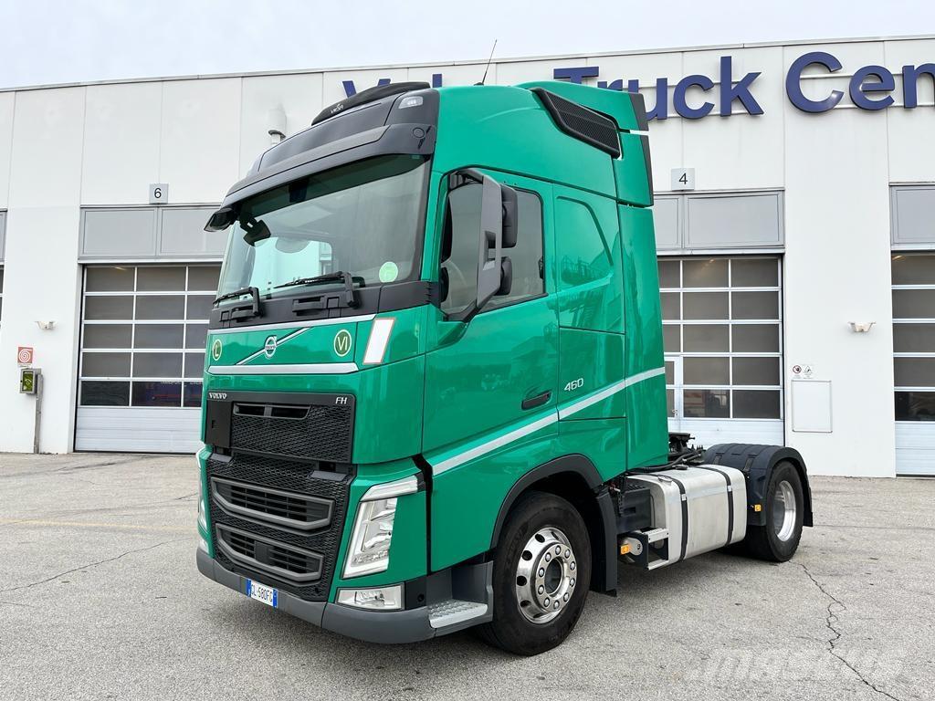 Volvo FH Traktorske jedinice