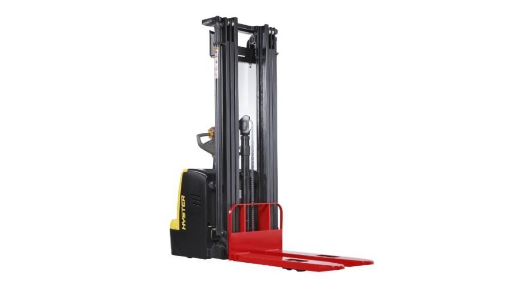 Hyster S1.5UT Ručni električni viličar