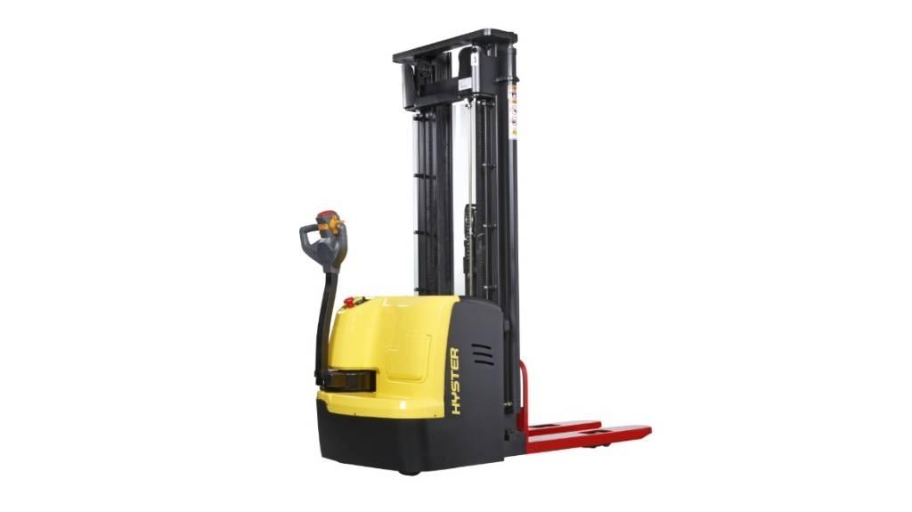 Hyster S1.5UT Ručni električni viličar