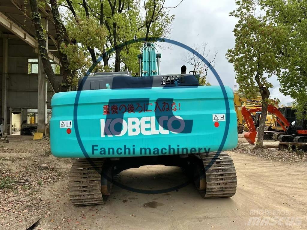 Kobelco SK350D Bageri gusjeničari