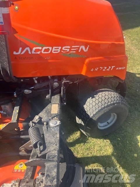 Jacobsen AR 722 Kosilice i trimeri za grube terene