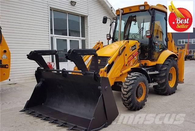 JCB 3 CX Utovarni rovokopači