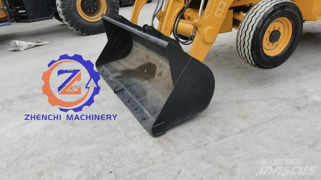 JCB 3 CX Utovarni rovokopači
