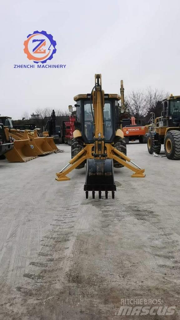 JCB 3 CX Utovarni rovokopači