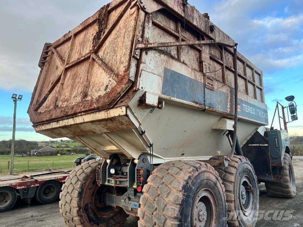 Terex TA 30 Zglobni demperi