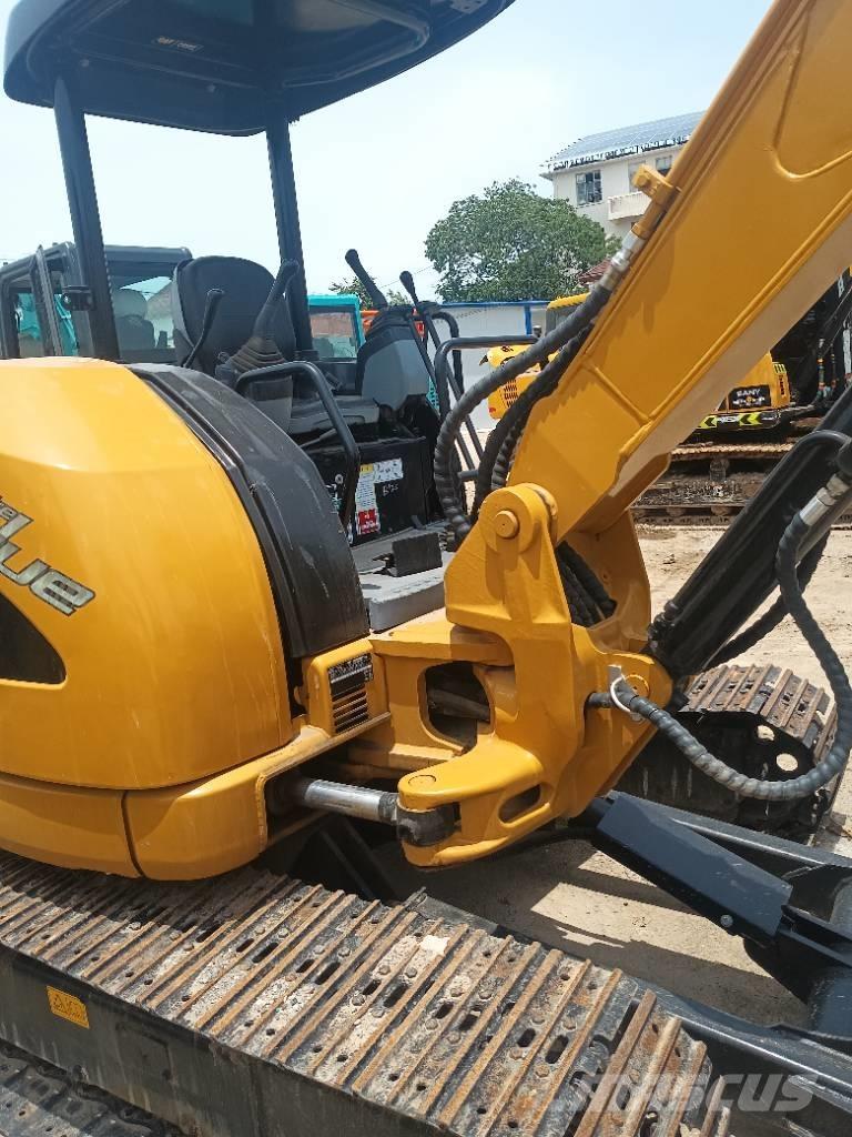 CAT 304 C Bageri gusjeničari