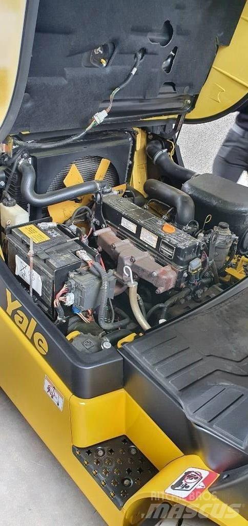 Yale GDP30VX Ostalo
