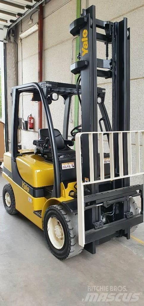 Yale GDP30VX Ostalo