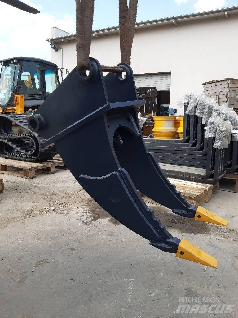  RIPPER 18-22 T Midi bageri 7t – 12t