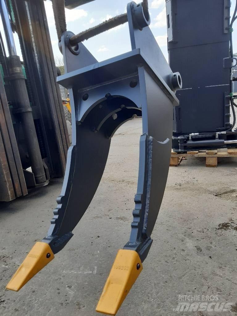  RIPPER 18-22 T Midi bageri 7t – 12t